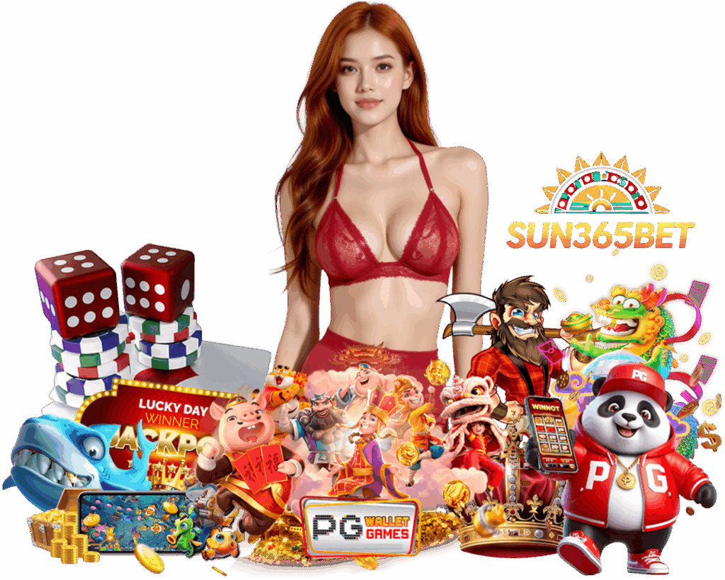 SUN365BET สล็อต 