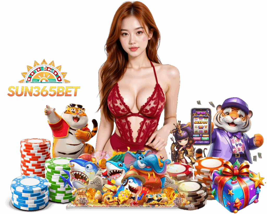 SUN365BET สล็อต บาคาร่าเว็บตรง