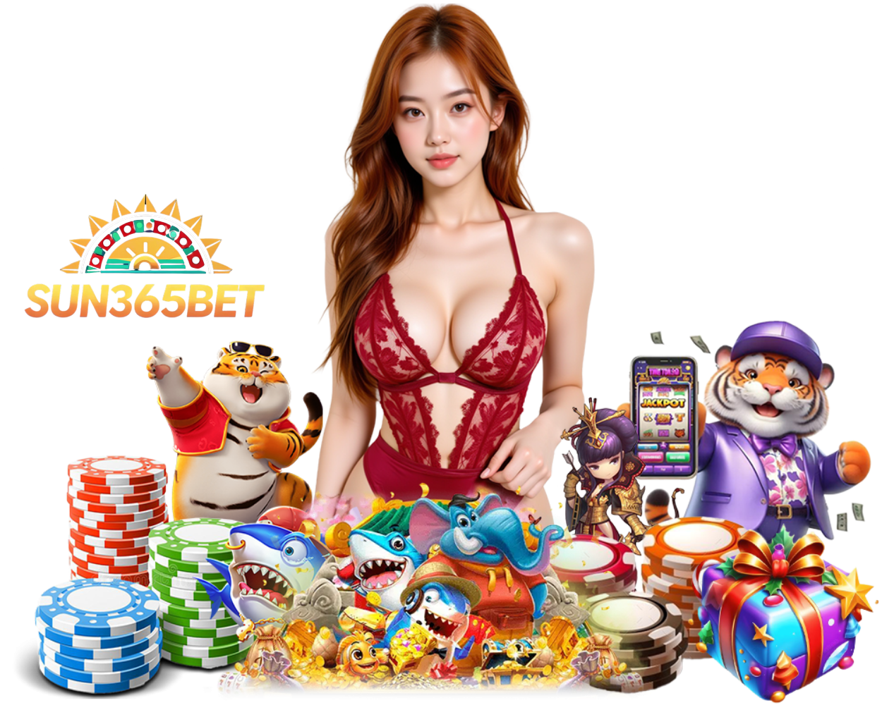 SUN365BET สล็อต บาคาร่าเว็บตรง