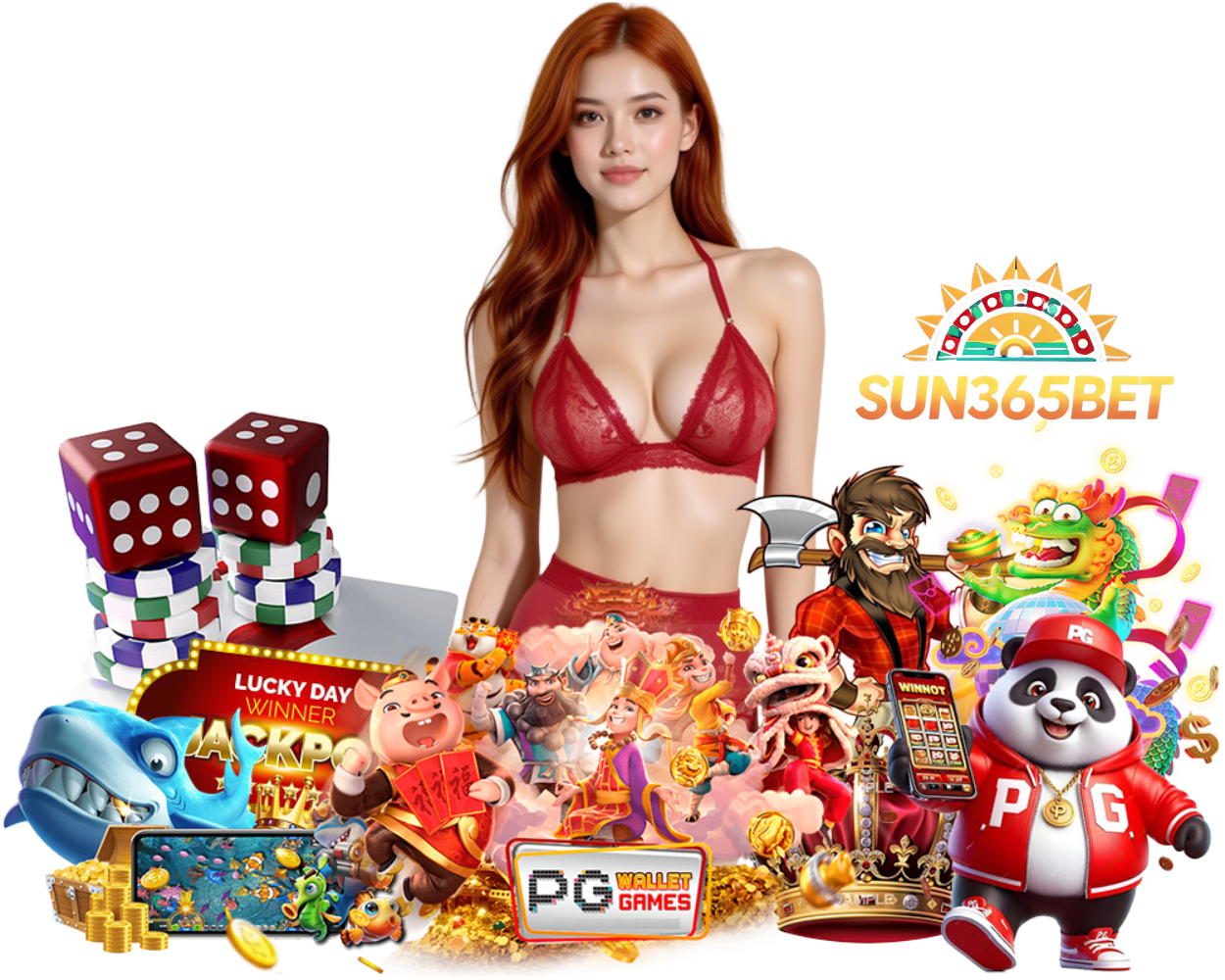 SUN365BET สล็อต